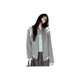 Без подкладки, серый