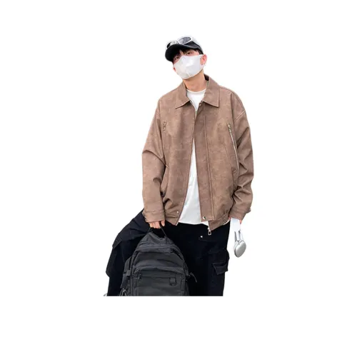 RENBEN1986 Унисекс Куртки