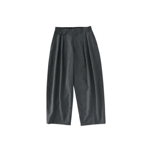 Beams Plus x Studio Nicholson Studio Nicholson Коллаборация FW25 Повседневные брюки Мужской