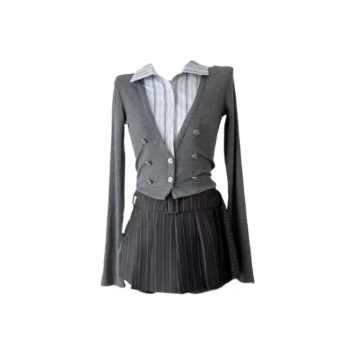 MA JOURNEE Женские Комплекты с Юбкой