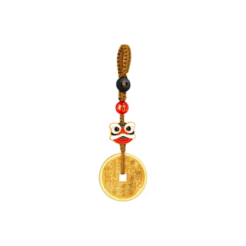 WUDANGSHAN Медный сплав Подвески Унисекс