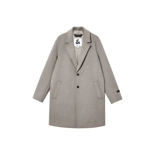 JACK JONES Мужское пальто