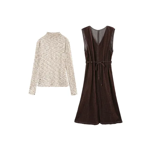 Комплект с юбкой A Paradise For Awakening для женщин