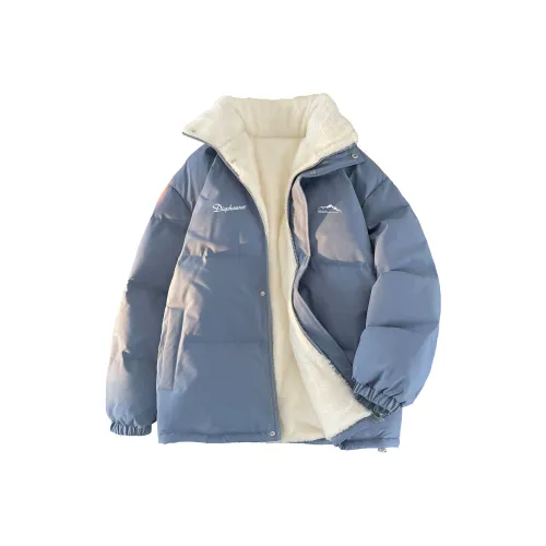 Warrior Huichao Riding The Wind Collection Пуховая куртка Унисекс