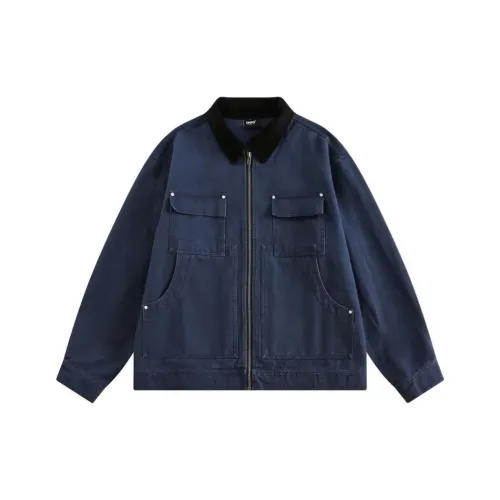 GOYN Синий Мужской Свитшот