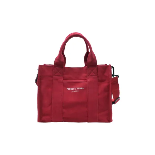 Yonder Xylona Canvas Bag Large Women's Red