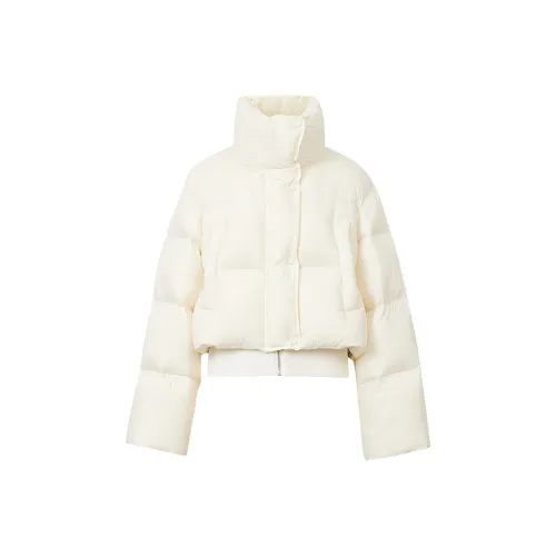 Hopeshow Женские Пуховики