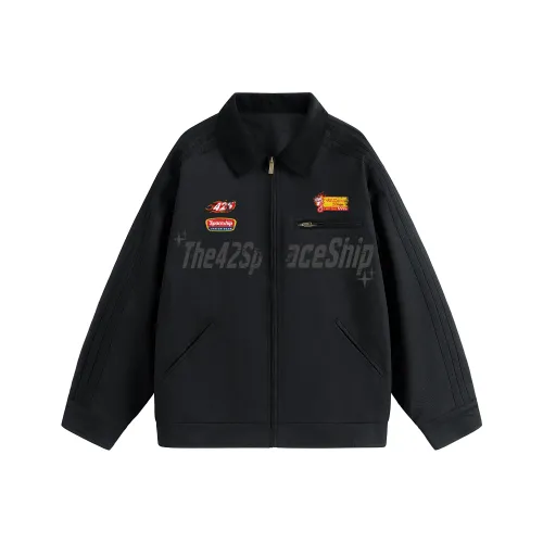 42SPACESHIP Унисекс Куртки