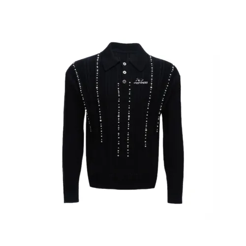 Chisportate Унисекс Трикотаж