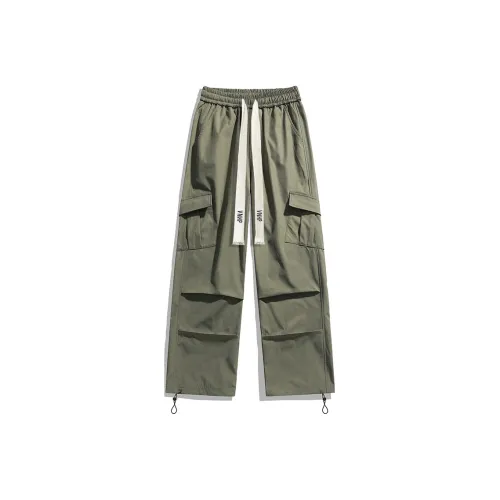 VNHP Унисекс Повседневные Брюки