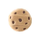 Короткий плюшевый маленький цвет печенья розовый, 1 штука