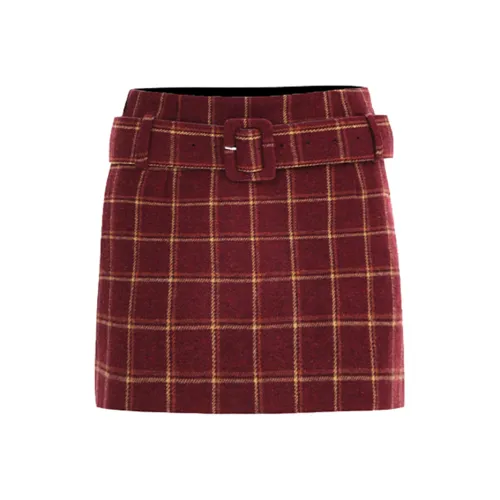 SHIJI Повседневная Юбка Брюки Женские