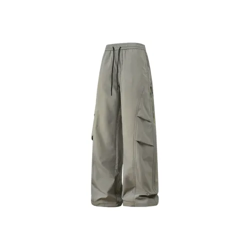 MEIKE Унисекс Карго Брюки