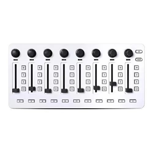 M VAVE SMC MIXER Портативный MIDI клавиатура Контроллер + Electronic GOLF Матрицы для ударов Портативные Электронные музыкальные инструменты