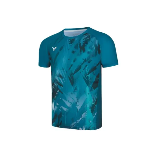 Victor Boxwood Зеленая Мужская T-Рубашка