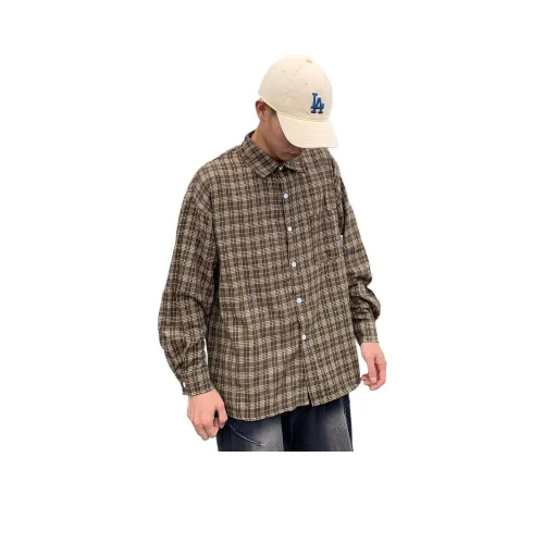 TR Унисекс Рубашки