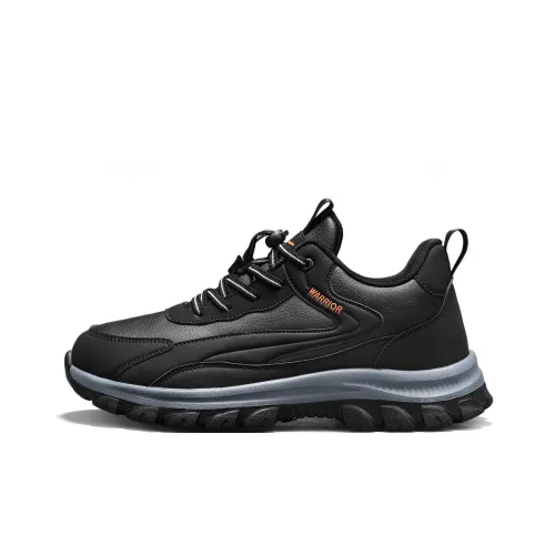 Warrior Покрытие Moisture Wicking Устойчивое к истиранию Легкий Низкий Топ Повседневная обувь Мужская