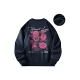 Темно-синий (с флисовой подкладкой)