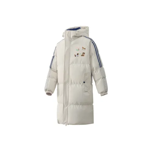 Tre Club Унисекс Пуховики