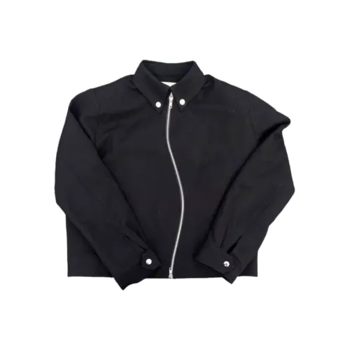 CAT'S PAW Черный Унисекс Куртки