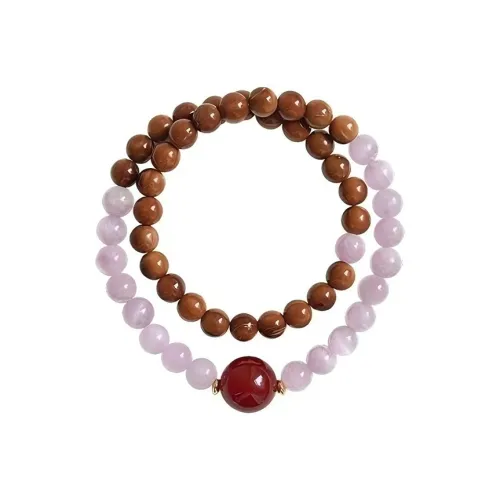 CARAT'S DIARY Цветное стекло Браслеты Женские