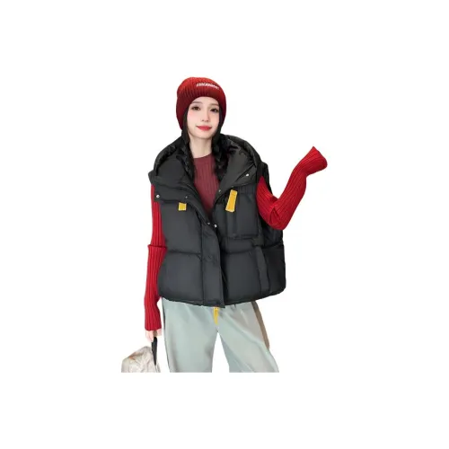 CHARM GLOW Женские жилеты