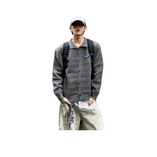 RKVC Серый + Trademark Унисекс Трикотаж