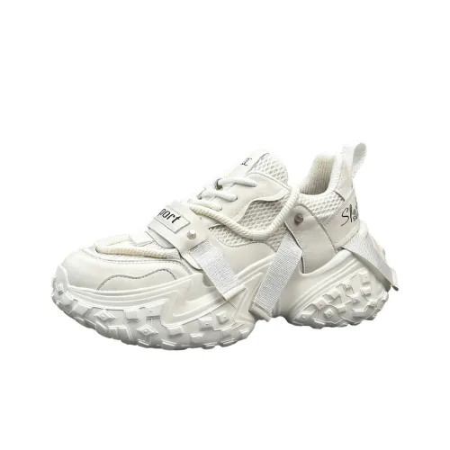 UCOC x STELLA WEISZ Низкий топ Повседневная обувь Унисекс