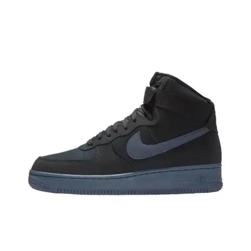Nike Air Force 1 High Топ Скейтборд Кроссовки Мужские