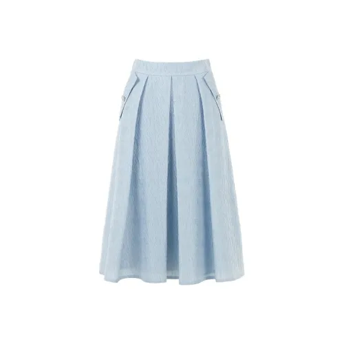 LANCY Повседневная длинная юбка для женщин