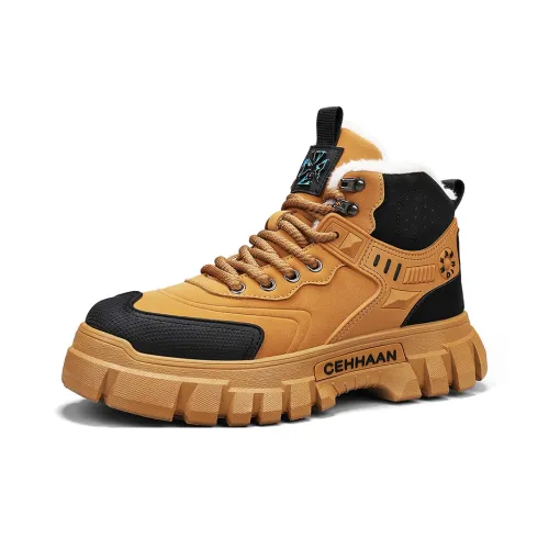 City Camel Короткий MID Голень Martin Boot Мужской