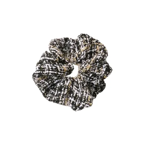 Maison Michel Резинка для волос Женская Черная