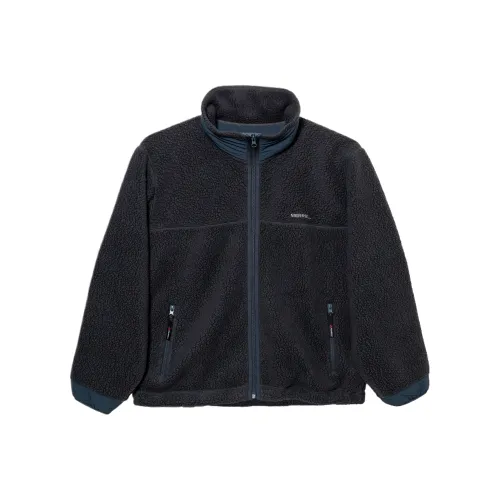 MERRELL Темно-синие унисекс куртки