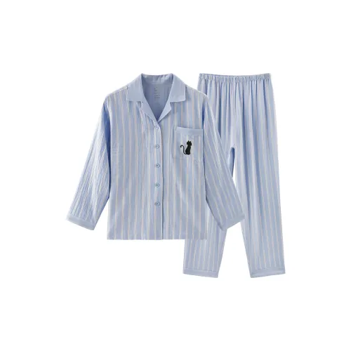 Devanro Женские Пижамные Комплекты