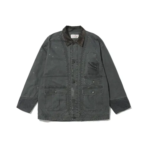 TIRES VAN Унисекс Куртки