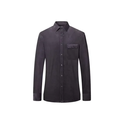 SEPTWOLVES Мужские рубашки