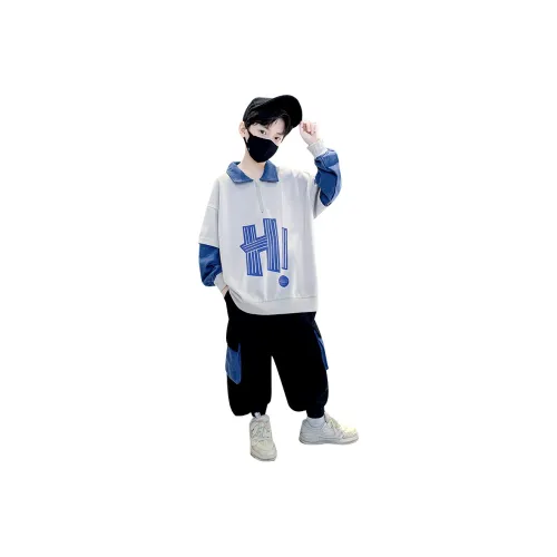 MUMUWU HOUSE Повседневная спортивная одежда для подростков