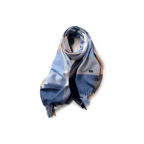 Maserati Полиэстер Клетка Сглаживание Contact More Термический Теплый Мода Элегантный Унисекс