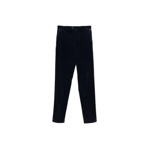 KITON Темно-синие мужские повседневные брюки