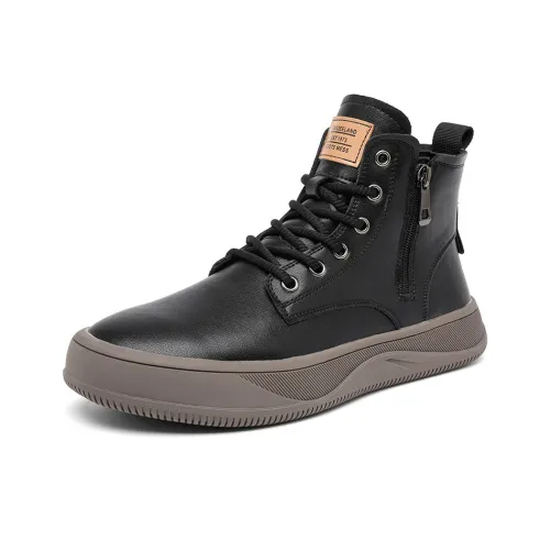 HD Short Mid Martin Boot Мужской