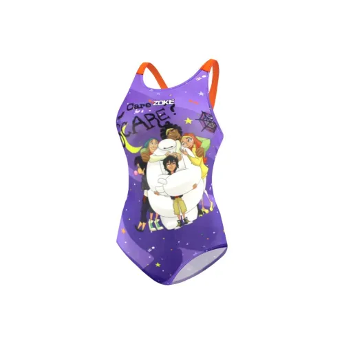 ZOKE Baymax Power Rangers Kids Купальники