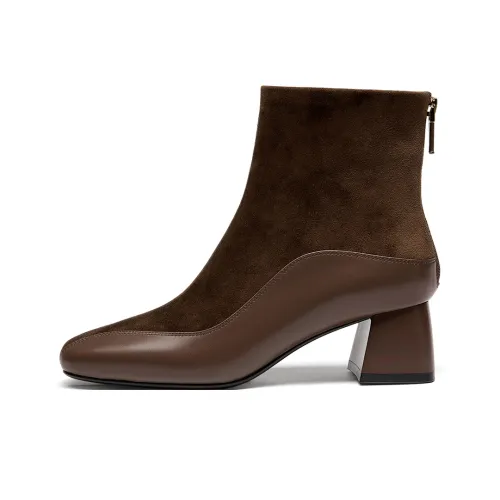 GOLDLION Taste OF Брауни Ботильоны 5CM Женские