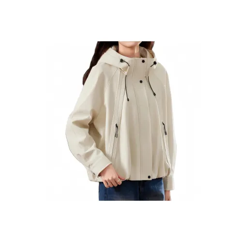 Cotton Gene Женские Куртки