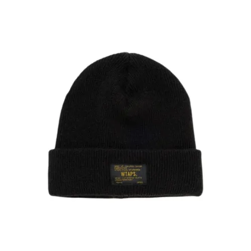 WTAPS Шапки-бини Унисекс Черный Бордовый