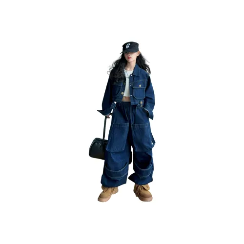 Yomi House Повседневная спортивная одежда для подростков