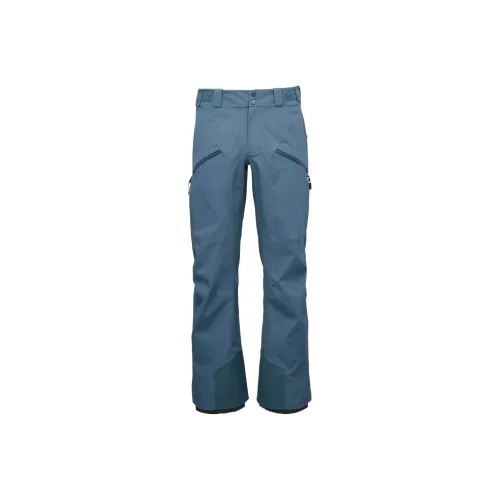 Черный бриллиант мягкая оболочка брюки мужской