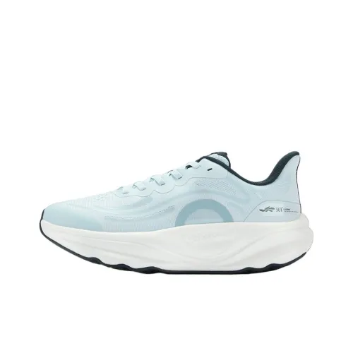 361° Амортизация Легкий Отскок Низкий Топ Тренировочные Беговые кроссовки Мужской