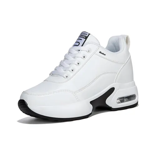 Bake Низкий Топ Повседневная Обувь Женская