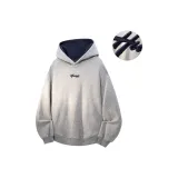 Светло-серый меланж