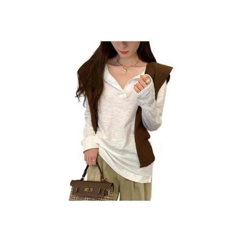 YICHEN Женские T-рубашки